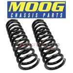 Moog Coil Spring Set For U6312S SMS6312 FCS6312S 92-6312 Oa. Fixed Price $140.74.