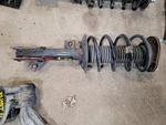Passenger Strut Front Without Adaptive Suspension Fits 16-18 Mkx 1964862. Fixed Price $129.89.