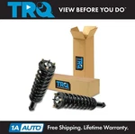 Trq Front Strut & Spring Set Driver Passenger Sides For 96-02 Toyota 4RUNNER 4WD. Fixed Price $199.95.