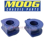Moog Front To Frame Stabilizer Bar Bushing Kit For 2003-2019 Chevrolet Xv. Fixed Price $28.03.