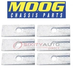 Moog Alignment Caster Wedge Multi-pack For 1987 Chevrolet V10 Suspension Jm. Fixed Price $115.39.