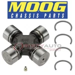 Moog At Rear Axle Universal Joint For 1964-1974 Plymouth Barracuda 3.7L 4.5L Iu. Fixed Price $42.01.