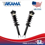 Pcs Takama Complete Rear Strut Coil Spring Set Kit For 08-12 Honda Accord. Fixed Price $157.25.