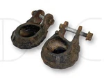 99-07 Ford F250 F350 Front Coil Spring Seat Lower Set Left Right 2WD Oem. Fixed Price $50.00.