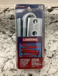 Superior 18-1220A Adjustable Coil Spring Lowering Leveling Clamps. Fixed Price $22.49.