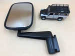 Lr Series Iii / Defender -16 Mirror And Arm Assembly Left Right MTC5217. Fixed Price $69.95.