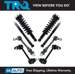 Trq Front And Rear Suspension Kit Fits 01-02 Toyota Sequoia. Fixed Price $304.95.