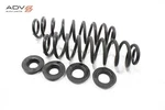 2021 2024 Toyota Venza Rear Left & Right Side Coil Spring Oem -set Of 2-. Fixed Price $104.99.