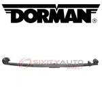 Dorman 929-230 Leaf For E3TZ5310R E3TA5310ABA Suspension Springs Fa. Fixed Price $390.54.