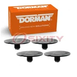 Dorman Rear Leaf Spring Bumper Spacer For 2007 Chevrolet Silverado 1500 Po. Fixed Price $23.69.