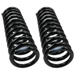 Moog 5390 Front Coil Springs For Chevelle Camion Cutless Gto Lemans Tempest. Fixed Price $173.19.