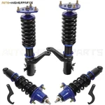 Coilovers Suspension Kits Adj. Height Struts Shocks Fits 2002-2006 Acura Rsx. Fixed Price $268.00.