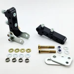 Pro 7075 Lower Mount Way Adjustable Fits Coil Over Shocks Mustang. Fixed Price $169.99.