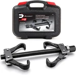 Black Coil Spring Compressor Tool Effortless Strut Removal And Installation. Fixed Price $50.56.