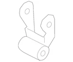Genuine Ford Leaf Spring Shackle HC3Z-5776-A. Fixed Price $91.46.