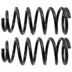 Coil Spring Set Moog 81682 Fits 06-11 Honda Civic. Fixed Price $76.53.