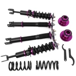 2PCS Front + Rear Coilovers Spanner For 2003-2008 Nissan 350Z. Fixed Price $252.19.