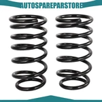For Toyota 4RUNNER 1989-1995 L4 2.4L V6 3.0L 2X Rear Left & Right Coil Springs. Fixed Price $58.71.