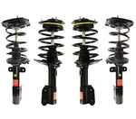 Monroe Front & Rear Quick-strut Complete Coil Spring Kit For Pontiac Grand Prix. Fixed Price $447.95.
