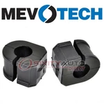 Mevotech Supreme Front To Frame Stabilizer Bar Bushing Kit For 1980-1983 Bw. Fixed Price $20.71.