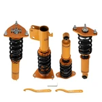 24-WAY Damper Coilover Shock+spring+camber Subaru Forester Sjg SJ5 2014-2018. Fixed Price $313.00.