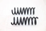 2005 Chrysler Crossfire Zh Conv #389 Front Left Right Coil Springs SRT-6 SRT6. Fixed Price $229.99.