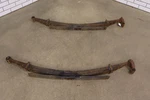 1992-1999 Chevrolet Suburban 2500 Rear Leaf Spring 15644918 Oem Pair (2). Fixed Price $206.25.
