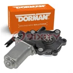 Dorman Front Left Power Window Motor For 2006 Isuzu I-280 Electrical Kp. Fixed Price $97.14.