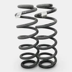 2018-2025 Volkswagen Atlas Rear Right Left Suspension Coil Spring Oem 3QF511115K. Fixed Price $89.44.