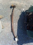 Rear Leaf Spring Fits 92-95 Chevrolet 10 Van 75362. Fixed Price $75.00.