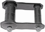Rearward Leaf Spring Shackle Dorman For 1982-1994 Dodge B150 1983 1984 1985. Fixed Price $71.05.