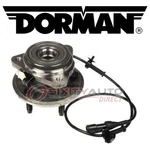 Dorman Front Wheel Bearing Hub Assembly For 1997-2001 Mercury Mountaineer Am. Fixed Price $153.31.