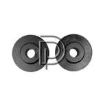 30MM 1.2" Rear Leveling Lift Kit For Audi Q4 E-tron, Q5 2021-PRESENT. Fixed Price $95.00.