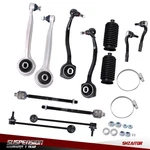 12PCS Suspension Control Arm Kit Sway Bar For Mercedes-bens C55 Amg 2005-2006. Fixed Price $106.98.