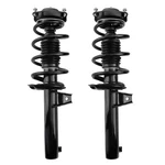 Pair Front Shock Struts Springs Assembly For Volkswagen Jetta Beetle Golf Passat. Fixed Price $99.77.