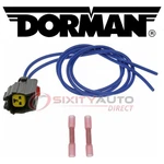 Dorman Techoice Air Charge Temperature Sensor Connector For 2001-2006 Dodge Hs. Fixed Price $39.99.
