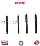 4PCS Kyb Front Rear Shock Absorber Fit For 1987-1995 Nissan Pathfinder. Fixed Price $203.81.