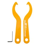 Racing Shock Adjustment Tool Steel Spanner Wrenches. Fixed Price $20.20.
