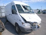 Rear Leaf Spring Cargo Van Fits 02-06 Sprinter 2500 122997. Fixed Price $400.00.