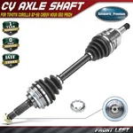 Front Left Cv Axle Shaft Assembly For Toyota Corolla 87-92 Chevy Nova Geo Prizm. Fixed Price $84.59.
