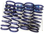 H&r Sport Lowering Springs For 10-11 Camaro Convertible 1.4"F/1.3"R. Fixed Price $322.88.