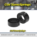 Supersprings Coil Sumospring Helper Pair For 4RUNNER Land Cruiser Cr-v. Fixed Price $165.99.