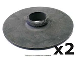 Bmw E30 Z3 E36 (1984-2002) Spring Pad (7.5 Mm) Rear Upper Or Lower (2) Uro Parts. Fixed Price $32.55.