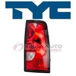 Tyc Right Tail Light Assembly For 2005-2006 Chevrolet Silverado 1500 Hd Cw. Fixed Price $49.29.