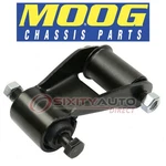 Moog Rearward Leaf Spring Shackle For 1996-2015 Gmc Savana 2500 Tk. Fixed Price $67.34.