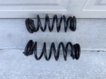 2017 - 2025 Alfa Romeo Giulia Rear Left & Right Suspension Coil Springs Set Oem. Fixed Price $59.79.