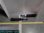 Suspension Conversion Kit 949-508 Dorman Front Shocks Only / No Air. Fixed Price $293.99.