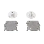 Rubicon Express RE9966 Spring Perch Mount For 07-18 Jeep Wrangler Jk. Fixed Price $94.99.