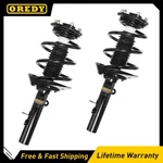 2PCS Front Struts & Coil Springs For 2.4L Honda Accord 2013 2014 2015 2016 2017. Fixed Price $142.93.