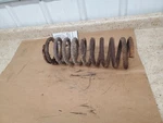 Air/coil Spring Front Fits 60-73 Ford Pass. 301106. Fixed Price $34.50.
